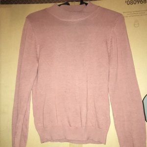 Long sleeve sweater